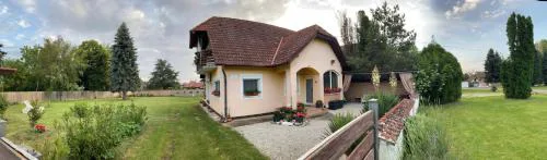 Liliána apartman