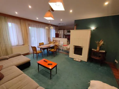 Three Family Apartments