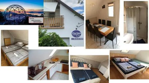 Apartmanház-Pärlan