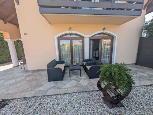 Apartments in Balatonboglar 54574