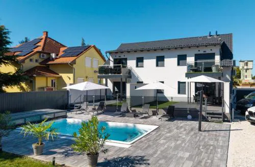 Bala-Home Apartments & Pool