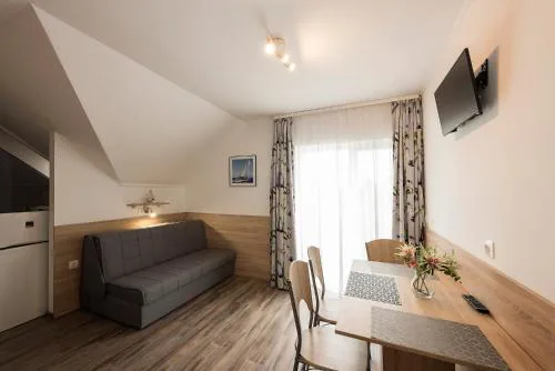 Kikötő Apartmanok