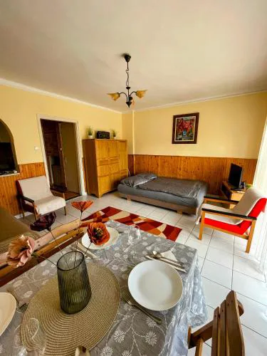Margaréta Apartman