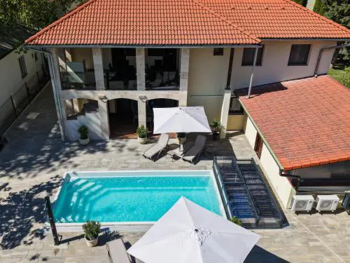 Mirage Apartman Balatonboglár