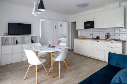 Patakpart Apartmanok