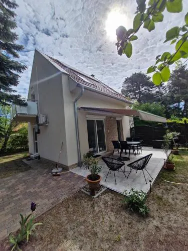 Fenyves Ferienhaus 1 ****