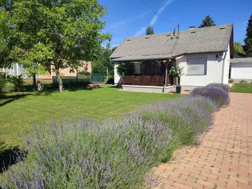 Holiday home in Balatonfenyves 27939