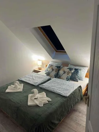 Holiday home in Balatonfenyves 51781