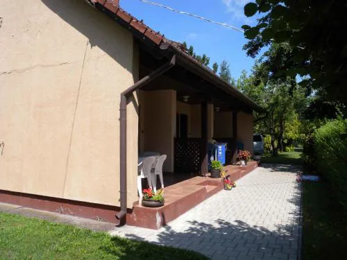 Holiday Homes in Balatonfenyves - Balaton 18356