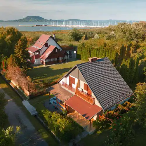 Vízparti Pihenő Balatonfenyves