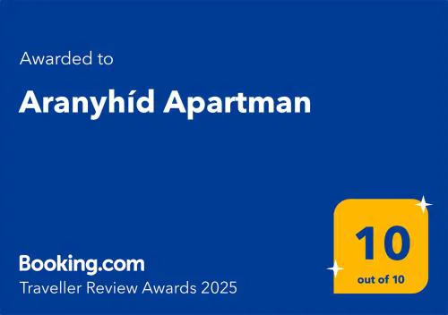Aranyhíd Apartman