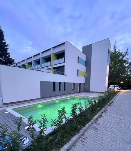 Hedvig és Ludvig apartmanok