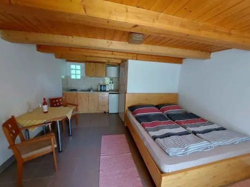 Holiday home in Balatonföldvar 18533