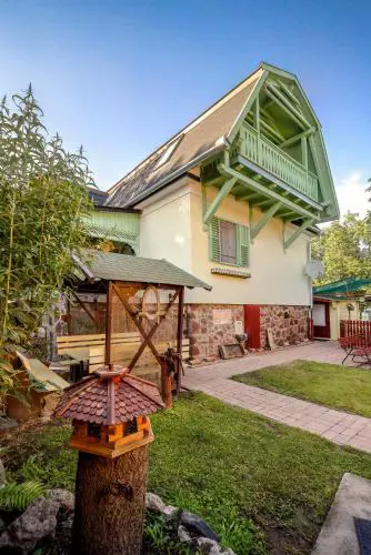 Tamás Apartman Balatonföldvár szívében- egész évben nyitva!