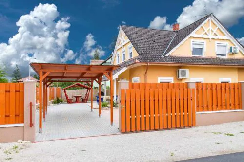 Holiday home Balatonkeresztur 24