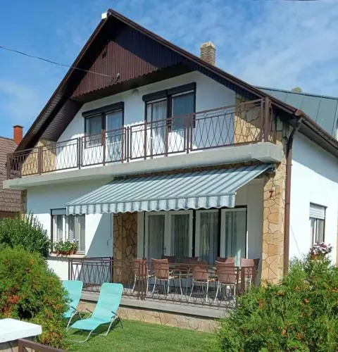 Holiday home in Balatonkeresztur 19387