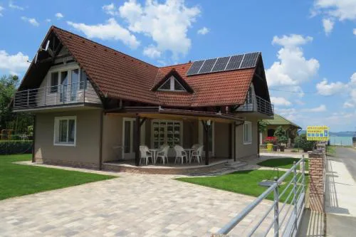 4 fös apartman