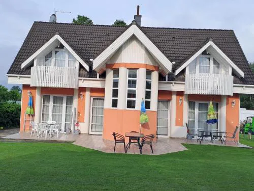 Alinka Apartmanház