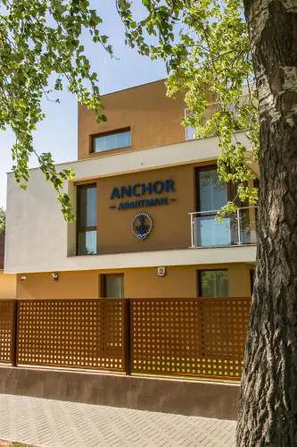 Anchor Apartman by HelloBalatonlelle