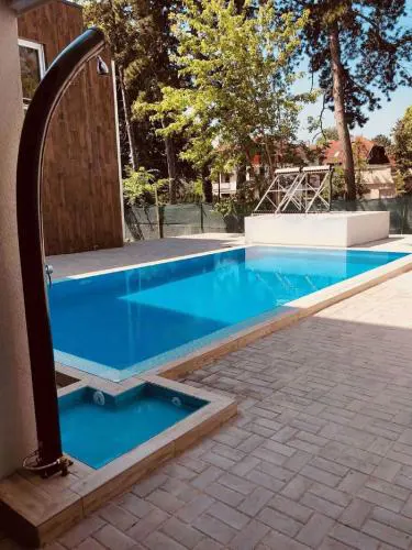Apartment in Balatonlelle 36821