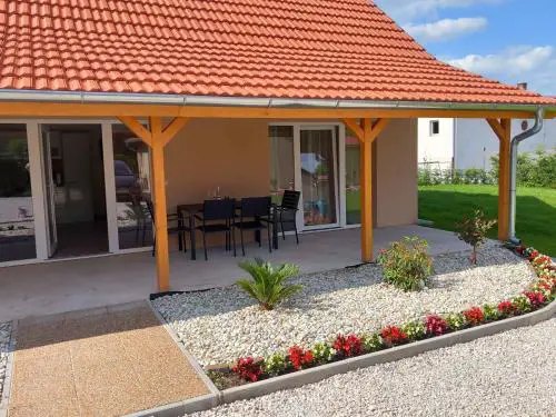 Apartment in Balatonlelle 45321