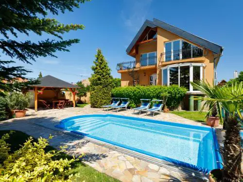 Holiday Home Szabo by Interhome