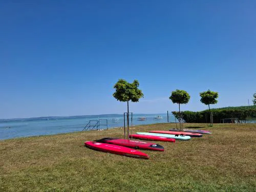 Lelle Beach Apartman