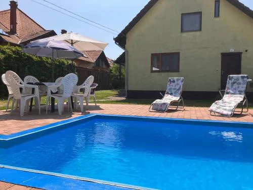 Lellei Pihenőház Balatonlelle