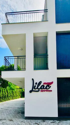 Lilac Apartman