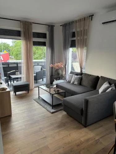 Lily Beach Apartman