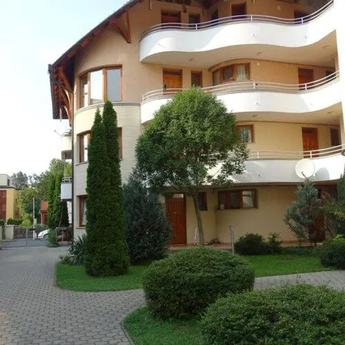 Napsugár 2 apartman