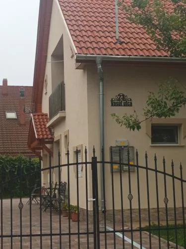 Napsugár apartmanház