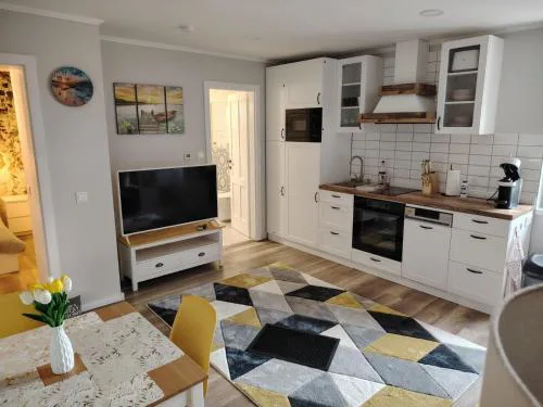 Pupi Apartmanház