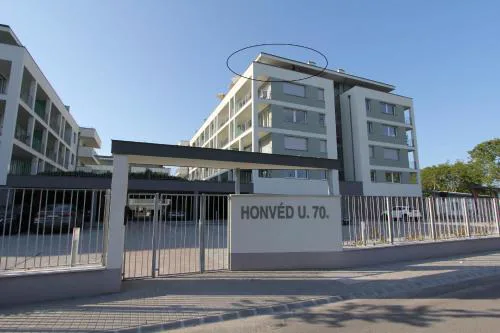 Silver Gray Appartment