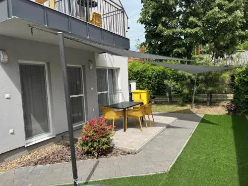 Silver Lelle Apartman Balatonlelle