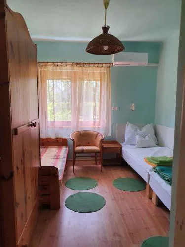 Apartment in Balatonmariafürdo 19268
