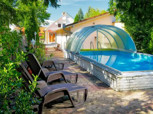 Holiday Home Chill by Interhome
