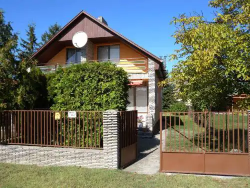 Holiday home in Balatonmariafürdo 19321