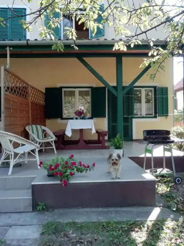 Holiday home in Balatonmariafürdo 19327