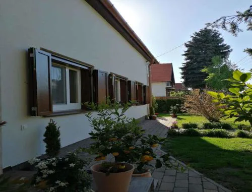 Holiday home in Balatonmariafürdo 19358