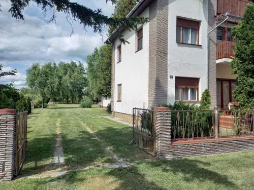 Holiday home in Balatonmariafürdo 19400