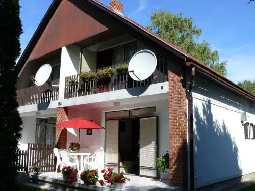 Holiday home in Balatonmariafürdo 19537