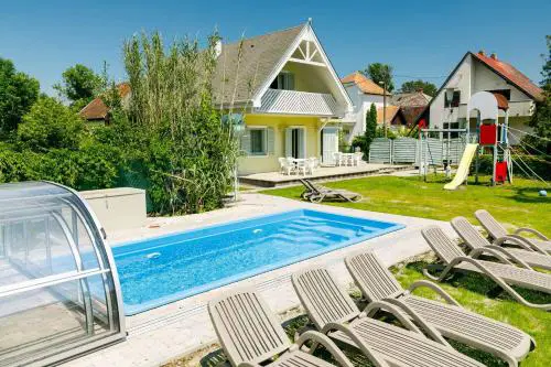 Holiday home in Balatonmariafürdo 38170