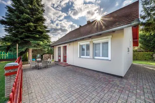 Holiday home in Balatonmariafürdo 40848