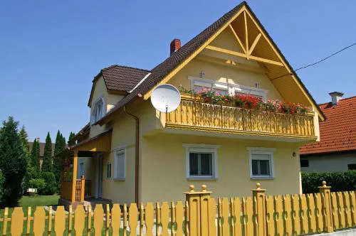 Holiday home in Balatonmariafürdo 40863