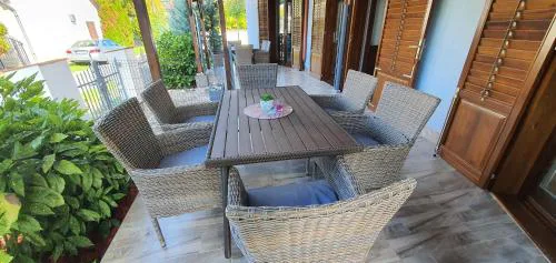 Holiday home in Balatonmariafürdo 43399