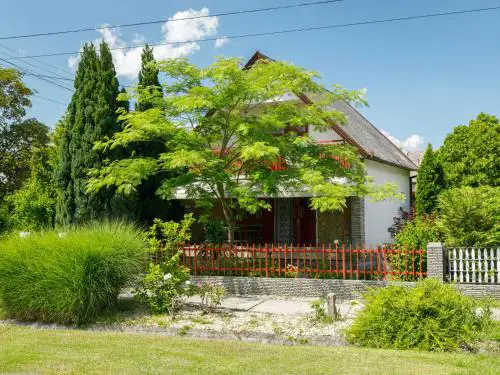 Holiday Home Rakoczi by Interhome