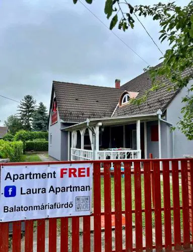 Laura Apartman Balatonmáriafürdő