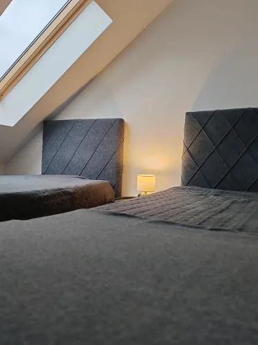 Lokomotív Apartman