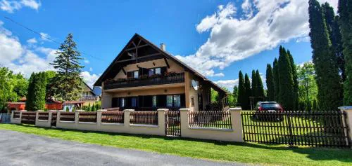 Varga Gardens Balatonmáriafürdő